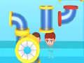 ゲームパイプパズルオンライン