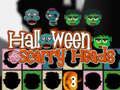 ゲームハロウィンの怖い頭オンライン