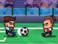 ゲームミニサッカーオンライン