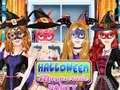 ゲームハロウィン仮面舞踏会オンライン