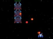 ゲームレトロな宇宙戦争オンライン