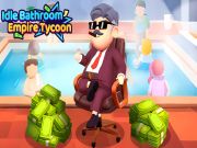 ゲームアイドルバスルームエンパイアタイクーンオンライン