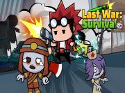 ゲーム最後の戦争の生存オンライン