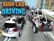 ゲームラッシュ車の運転オンライン