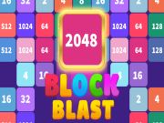 ゲームブロックブラスト2048オンライン