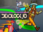 ゲームデッドロック。 ioオンライン
