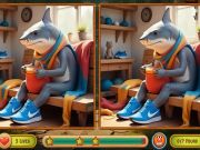 ゲームイタリアのBrainrotは違いを見つけますオンライン
