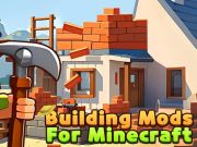 ゲームMinecraftのMODを構築しますオンライン