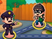 ゲーム泥棒を捕まえるオンライン