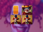 ゲームピエロメモリマッチオンライン