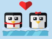 ゲームペンギンを保存しますオンライン