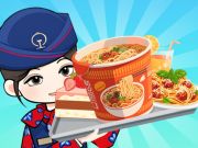 ゲームフードトラックシェフ料理オンライン