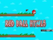 ゲームレッドボールHTML5オンライン