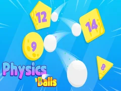 ゲーム物理ボールオンライン