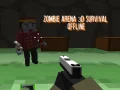ゲームゾンビアリーナ3D: オフラインサバイバルオンライン