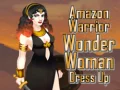 ゲームアマゾン戦士ワンダーウーマンドレスアップオンライン