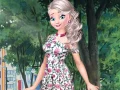 ゲームプリンセスのトップファッションルックオンライン