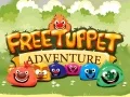 ゲームFreetupPet 冒険オンライン