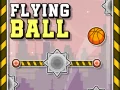 ゲーム飛んでいるボールオンライン