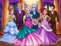 ゲームプリンセスの城の舞踏会オンライン