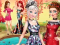ゲームプリンセスの親友たちの秋のパーティーオンライン
