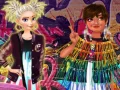 ゲーム誰がより良く着こなしたか: ファッションバトルオンライン