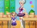 ゲーム姉妹の学校の日オンライン