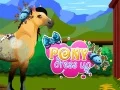 ゲームポニーのドレスアップオンライン