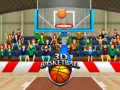 ゲーム3D バスケットボールオンライン