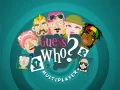 ゲーム誰だか当ててマルチプレイオンライン