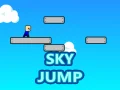 ゲーム空中ジャンプオンライン