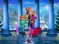 ゲーム女の子の冬の楽しみオンライン