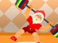 ゲームサンタクロースのウエイトリフターオンライン