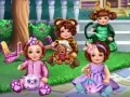 ゲーム幼稚園ドレスアップオンライン