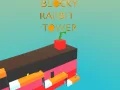ゲームブロッキウサギタワーオンライン