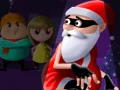ゲームサンタまたは泥棒？オンライン