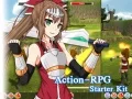 ゲームアクションRPG：スターターキットオンライン
