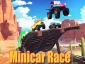 ゲームミニカー レースオンライン