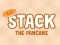 ゲームパンケーキを重ねるオンライン