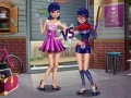 ゲームプリンセス対スーパーヒーローオンライン