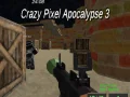 ゲームクレイジーピクセルアポカリプス3オンライン