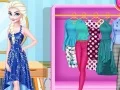 ゲーム陸vs海: モアナvsエルサオンライン