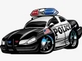 ゲーム警察車両の記憶オンライン