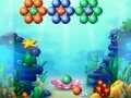 ゲームアクアバブルシューターオンライン