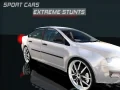 ゲームスポーツカー：エクストリームスタントオンライン