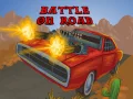 ゲーム道路の戦いオンライン