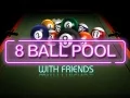 ゲーム8ボールプール フレンドと遊ぶオンライン