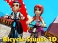 ゲームバイシクルスタント3Dオンライン