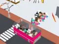 ゲーム過負荷の乗客オンライン