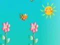 ゲーム揺れるミツバチオンライン